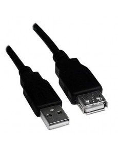 CABO USB MACHO x FEMEA - 5,00 MT